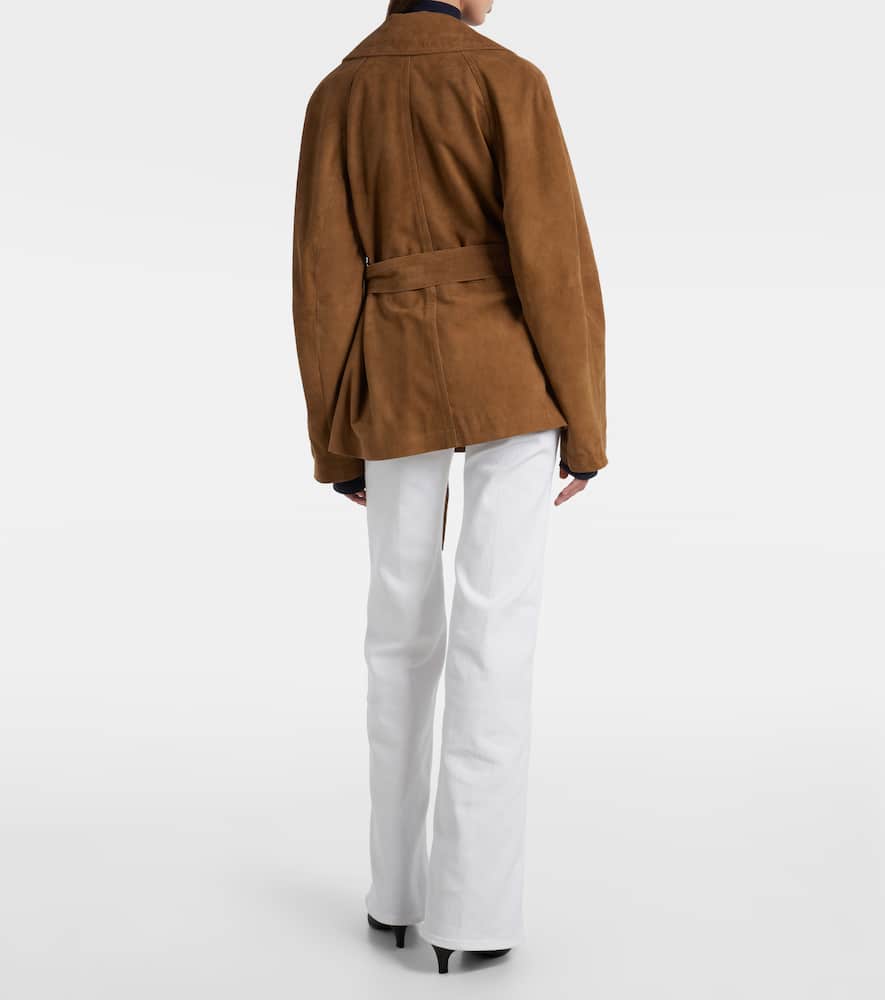 Modern Dojo mid-rise wide-leg jeans