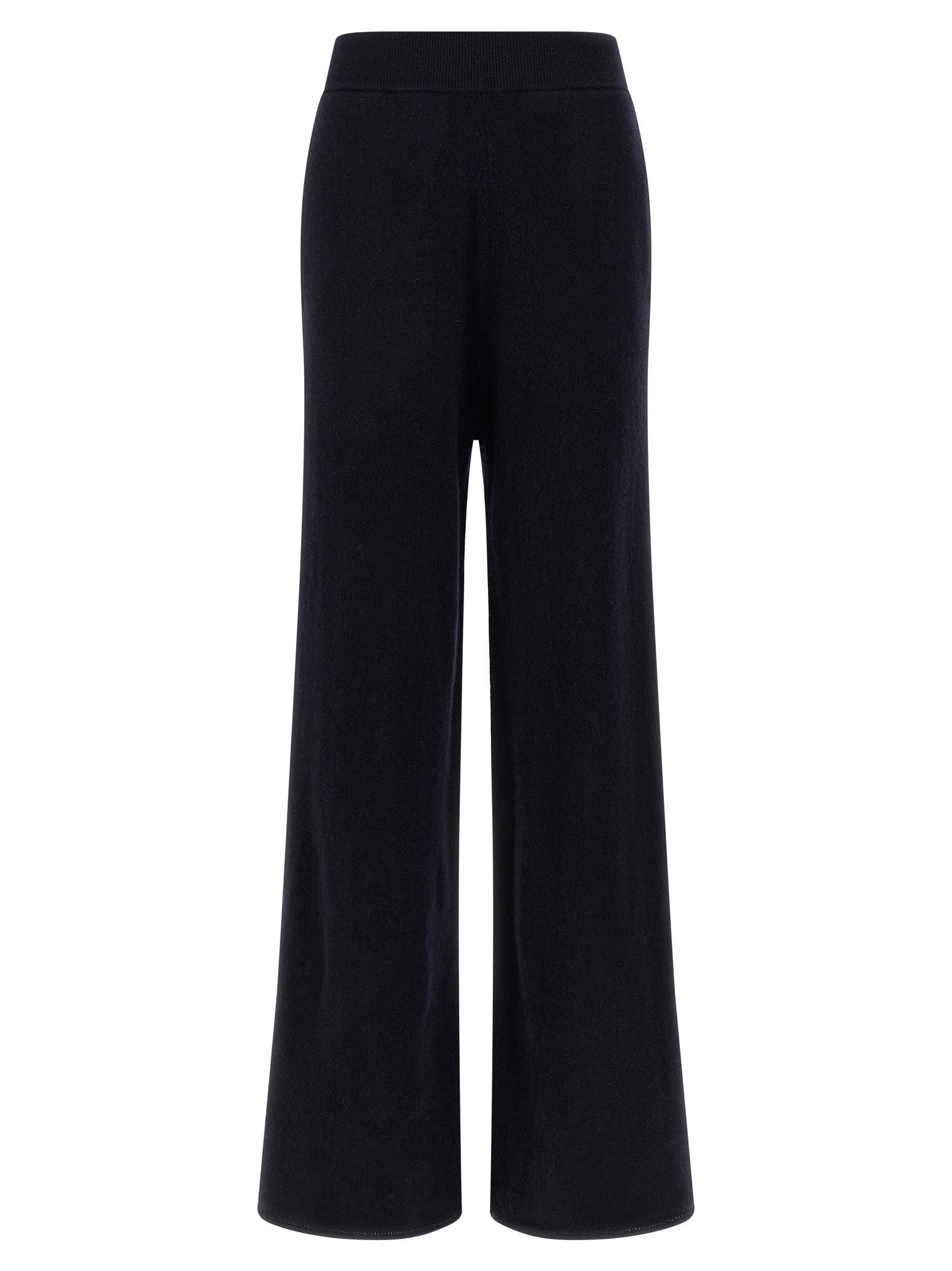 Maxppiega Trousers — Navy