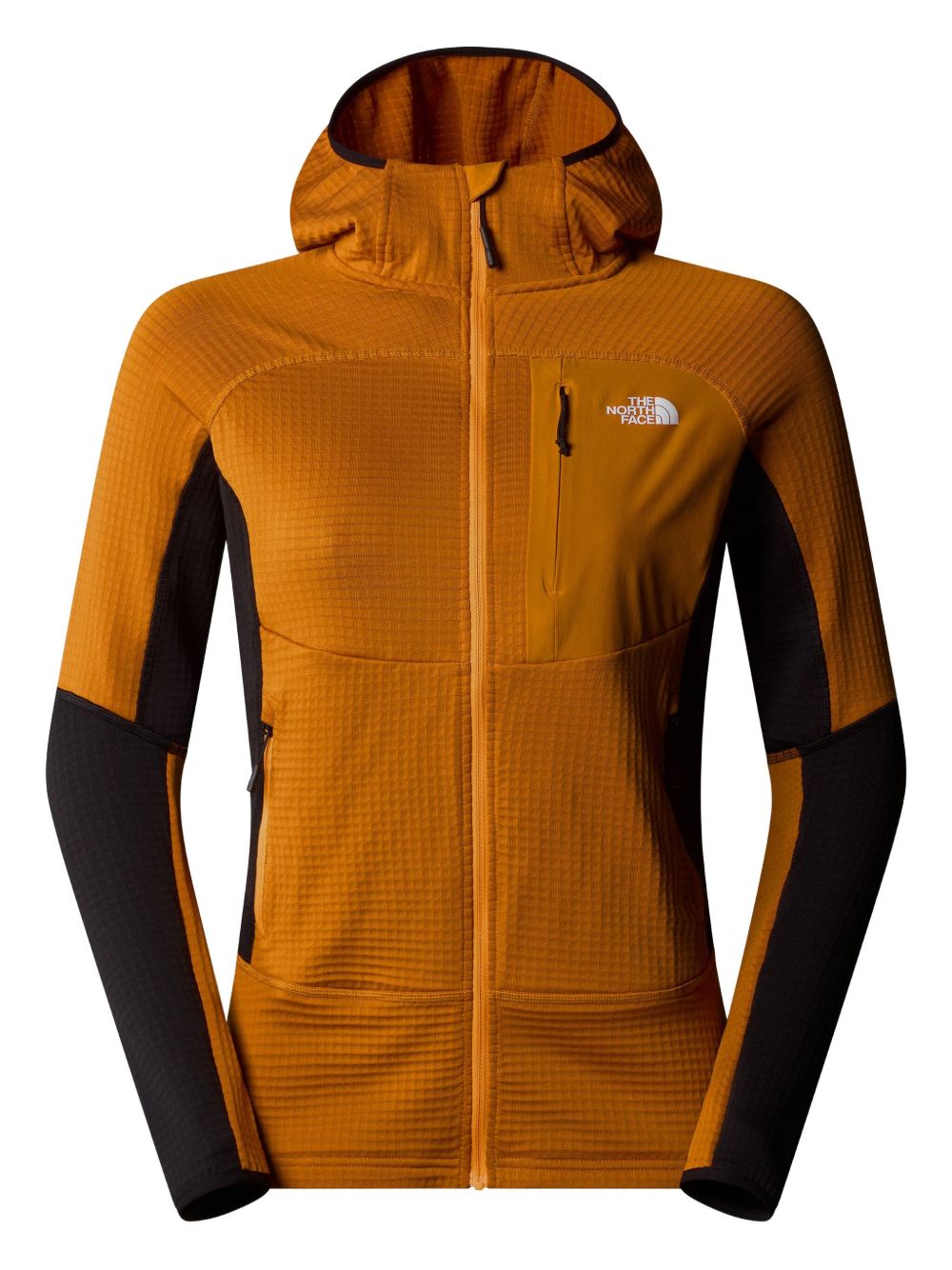 Stormgap Power Grid performance jacket - Orange