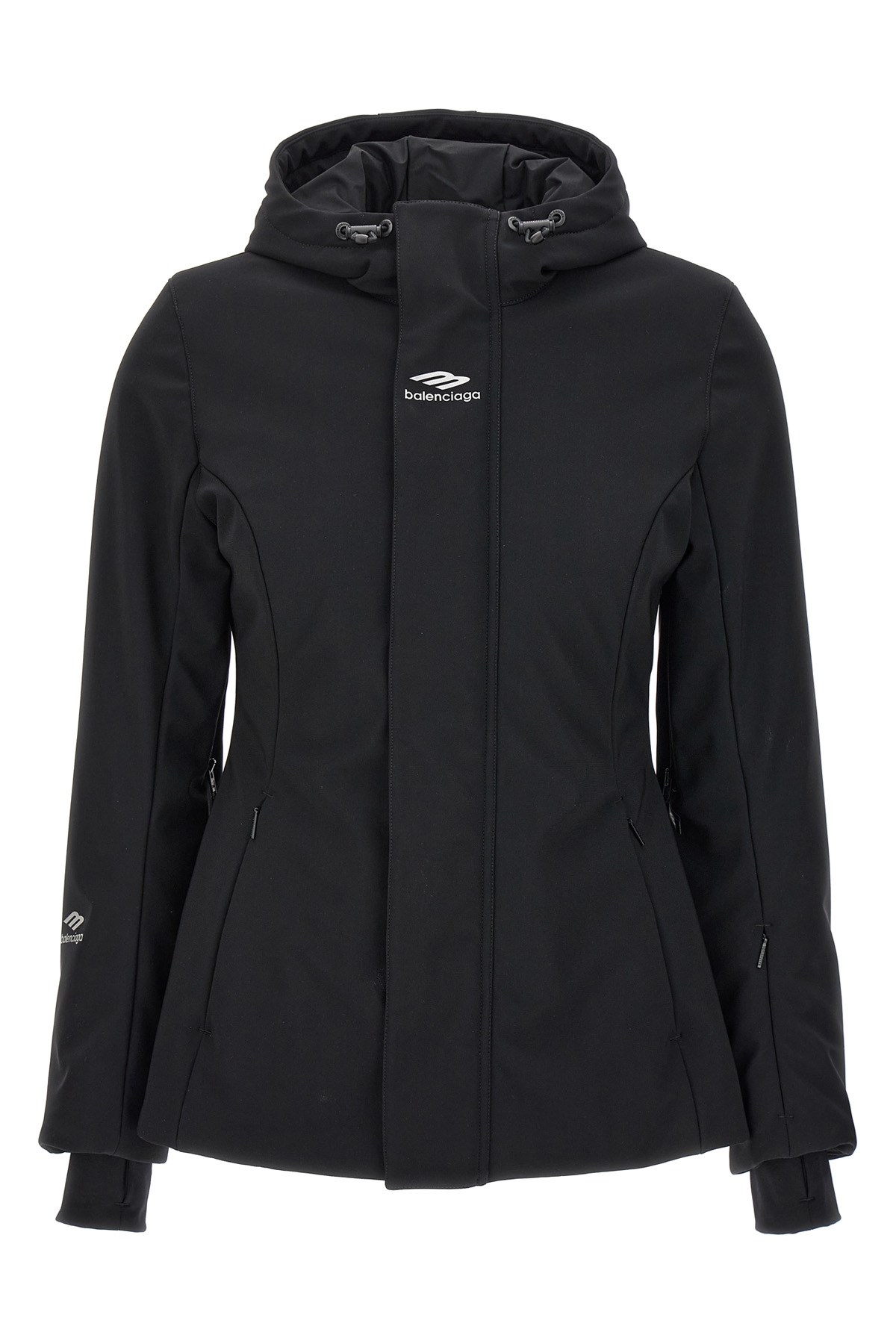 'Ski Hourglass 3B Sports Icon' Parka