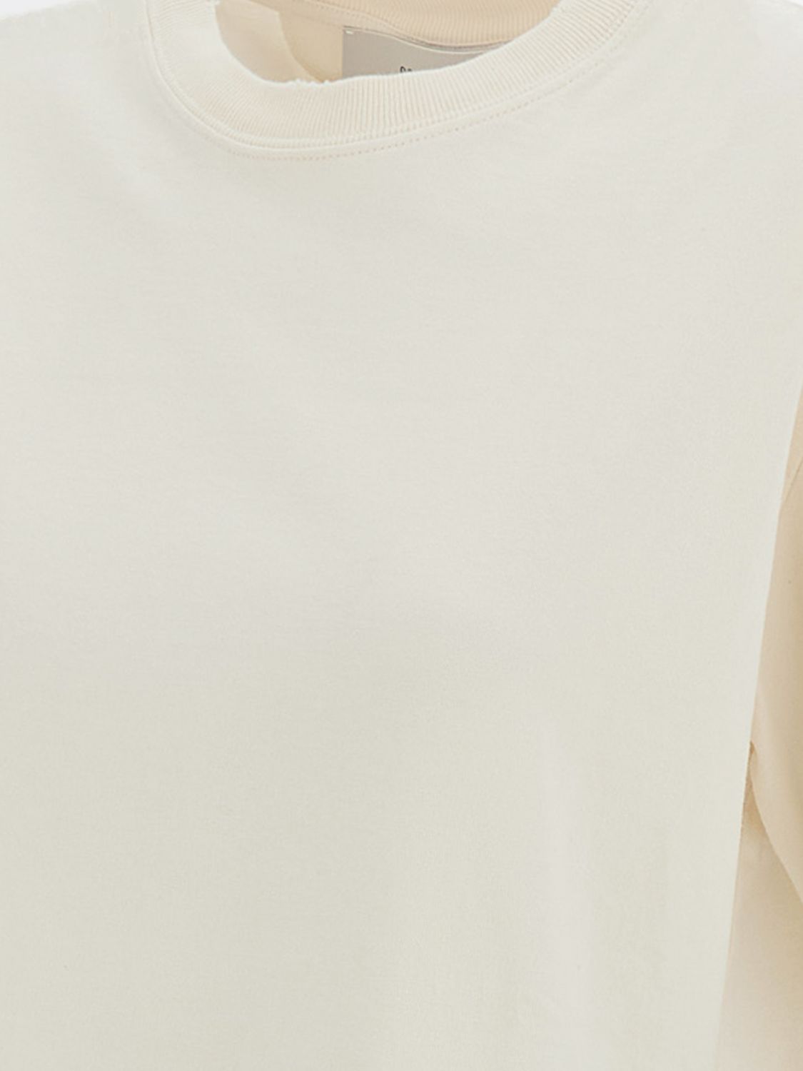T-Shirt Woman color Grey