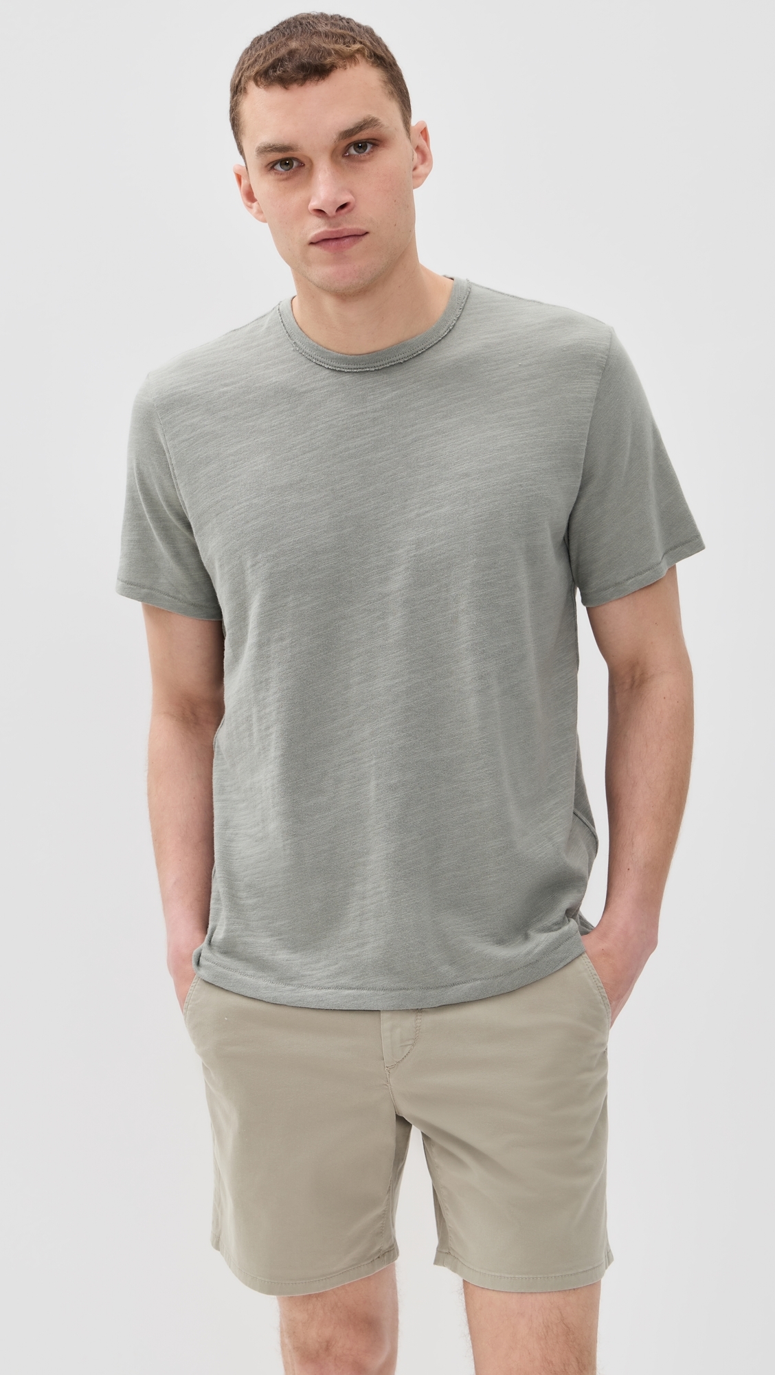 Rag & bone Classic Flame Tee