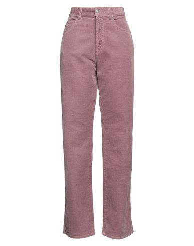 Woman Pants Pastel pink