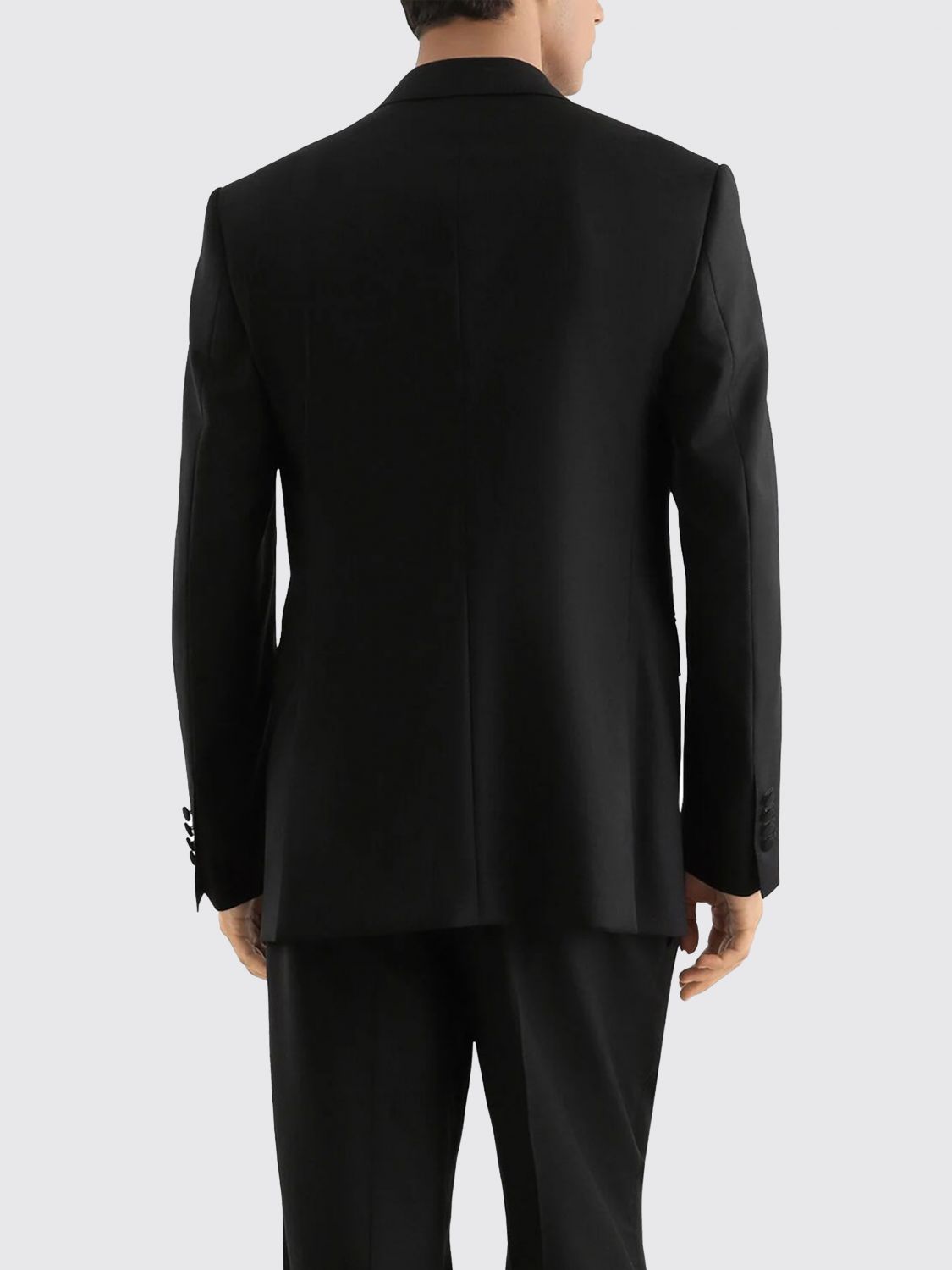 Blazer Men color Black