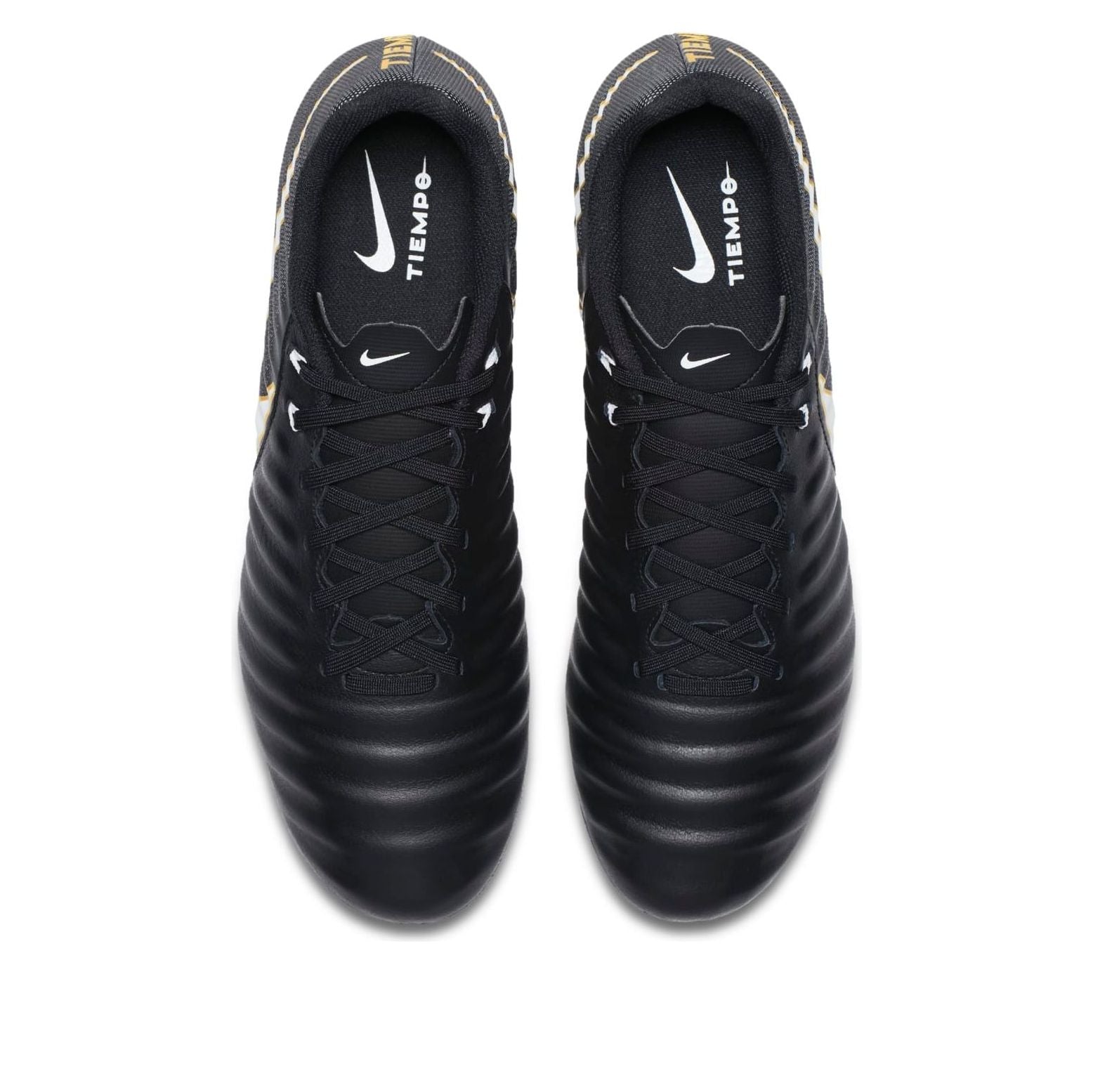Tiempo Ligera IV FG 'Black White Gold'