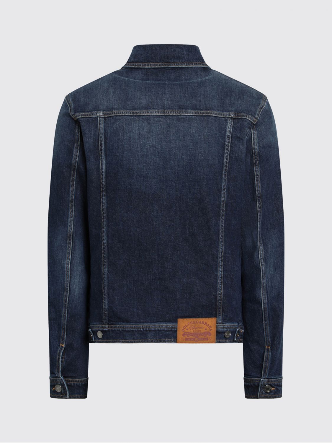 Jacket Men color Black