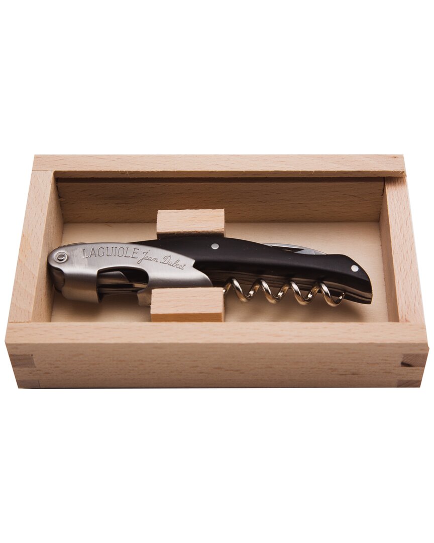 Wine Waiter with Horn Handle