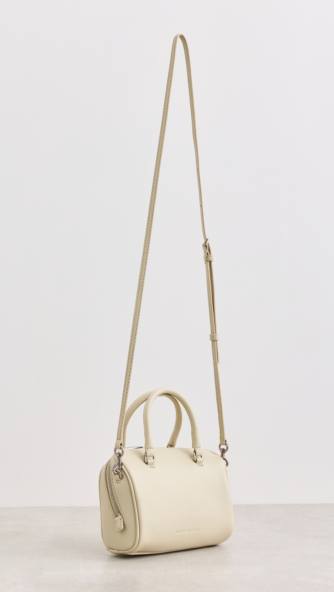 The Micro Bauletto Bag Blue Mist One Size