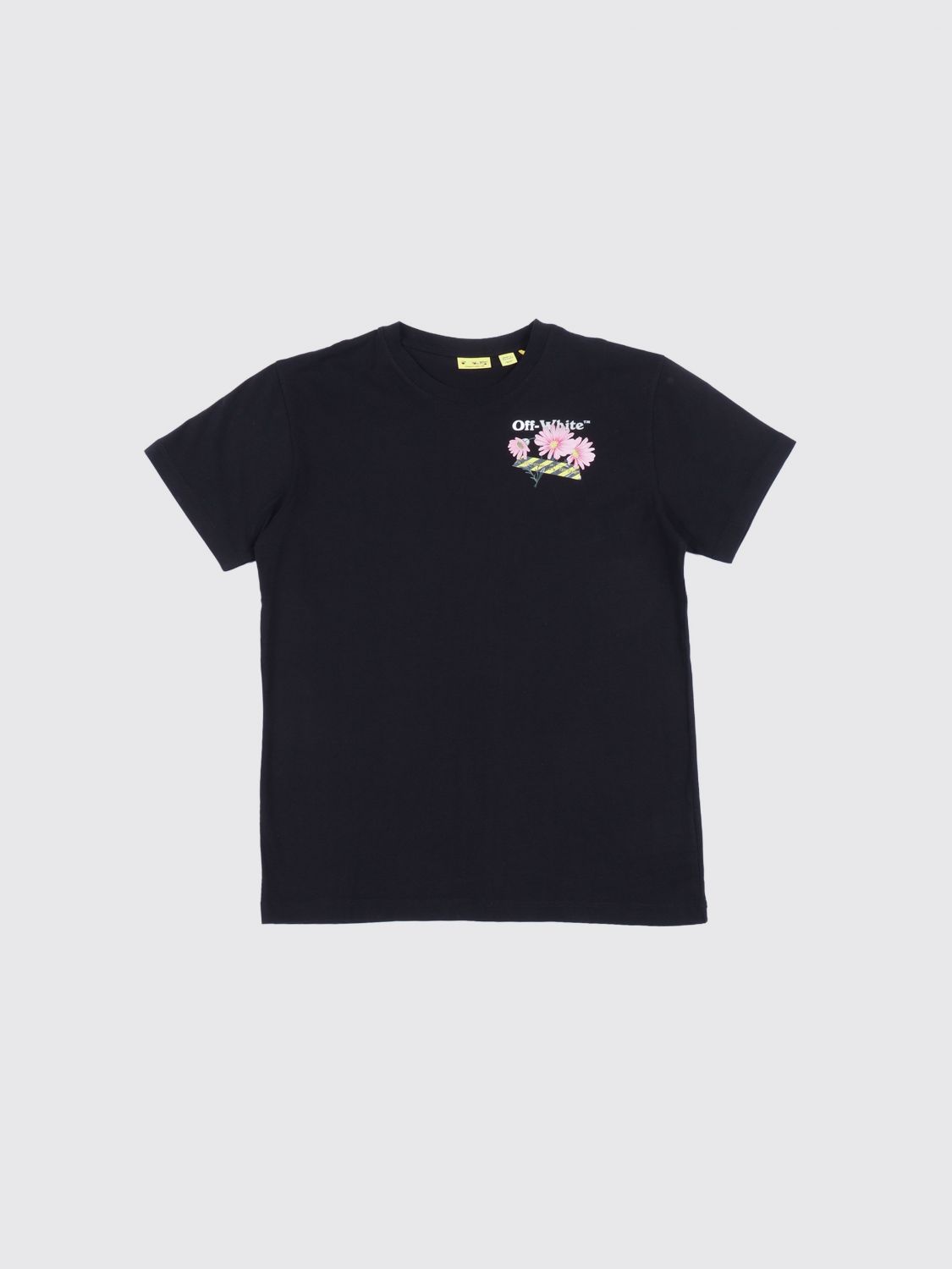 T-Shirt Kids color Black