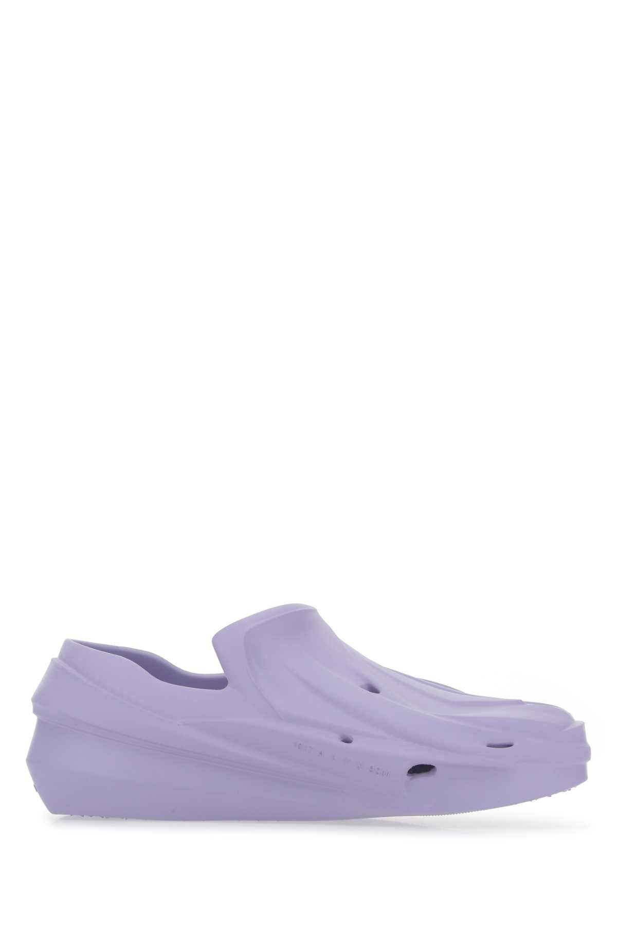 EVA Rubber Slip-On Slip-On Sneaker — Purple