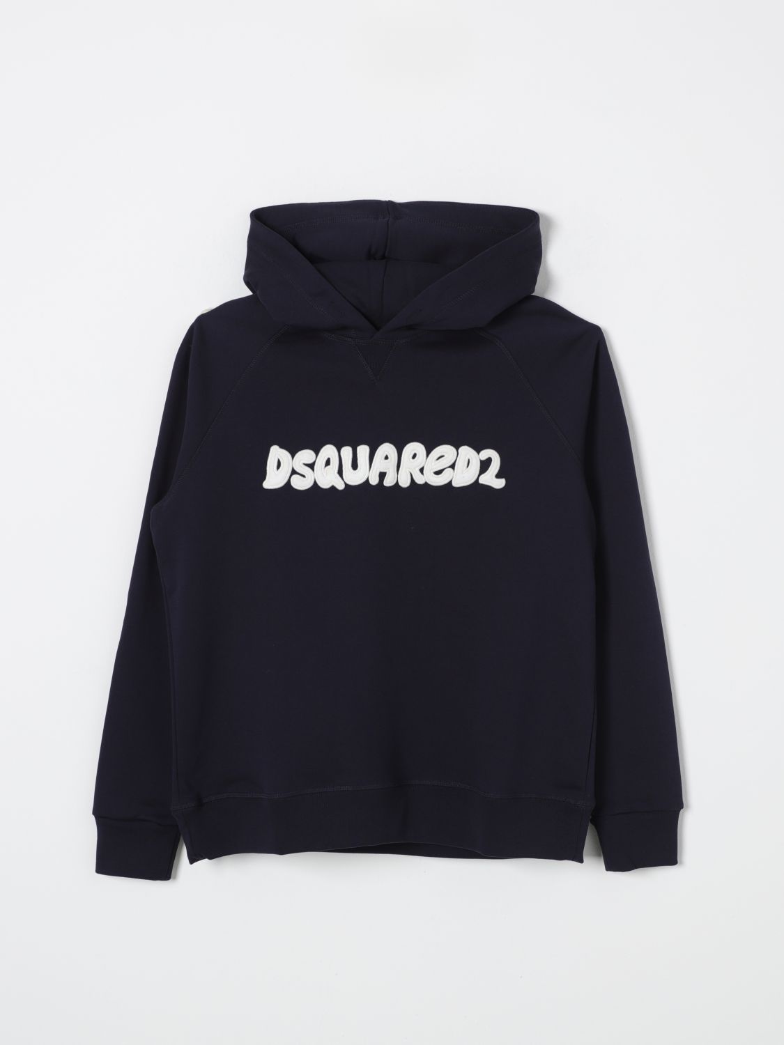 Sweater Kids color Blue