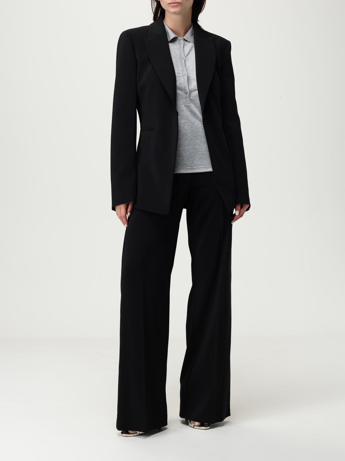 Blazer Woman color Black