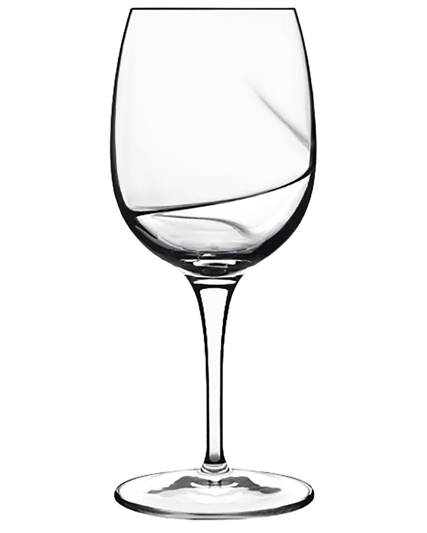 Luigi Bormioli Aero 12.25Oz Red Wine Glasses (Set Of 6)