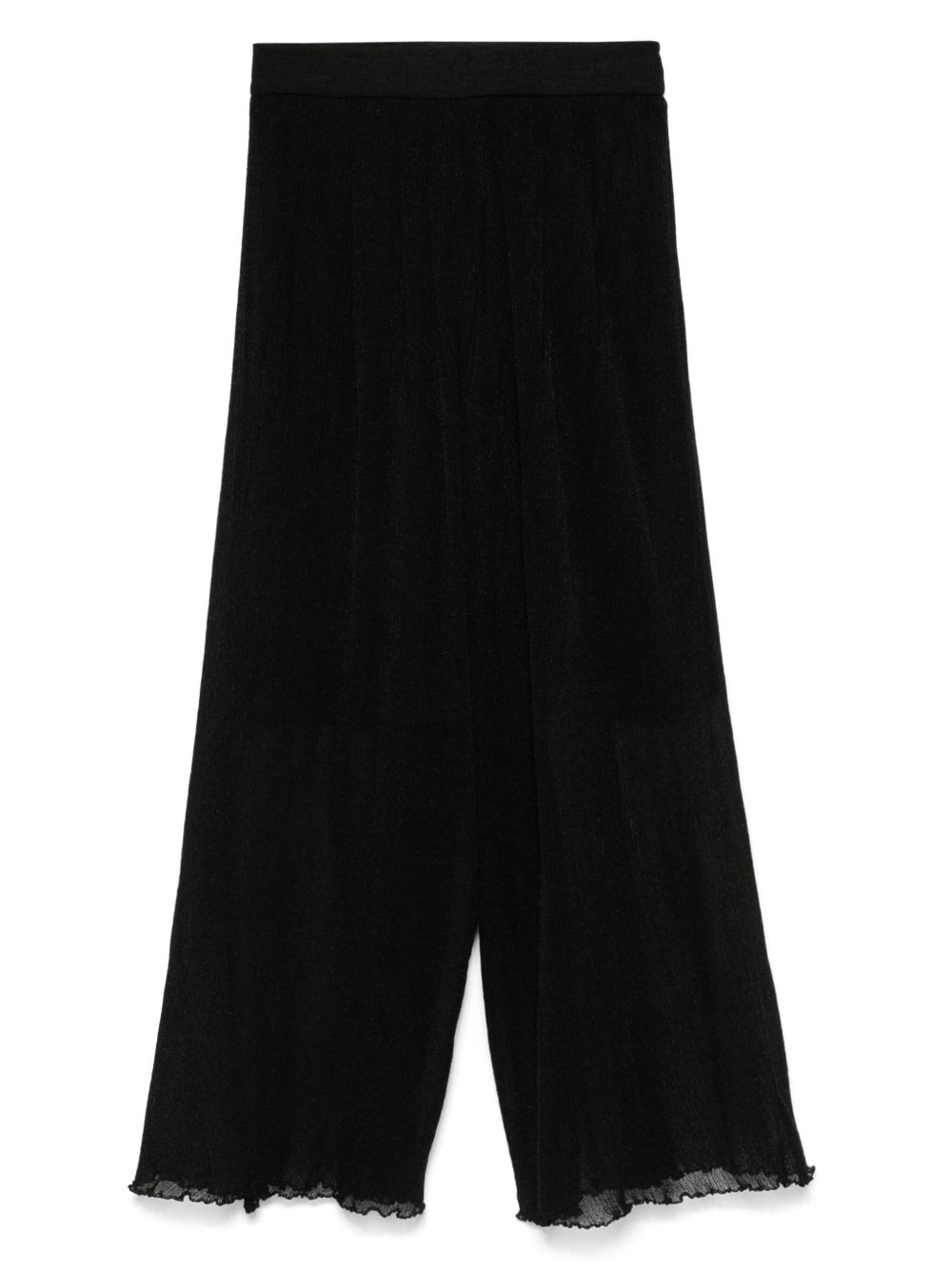 CFCL Hypha Lucent trousers - Black