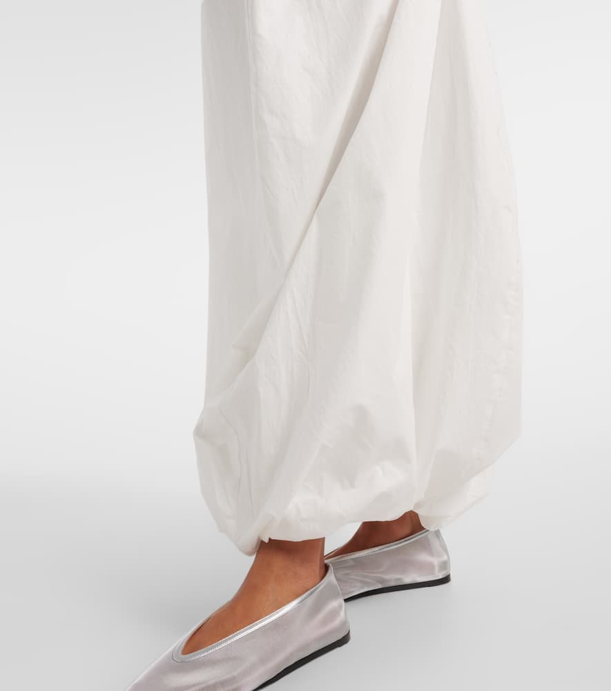 Faithfull Anais cotton maxi dress