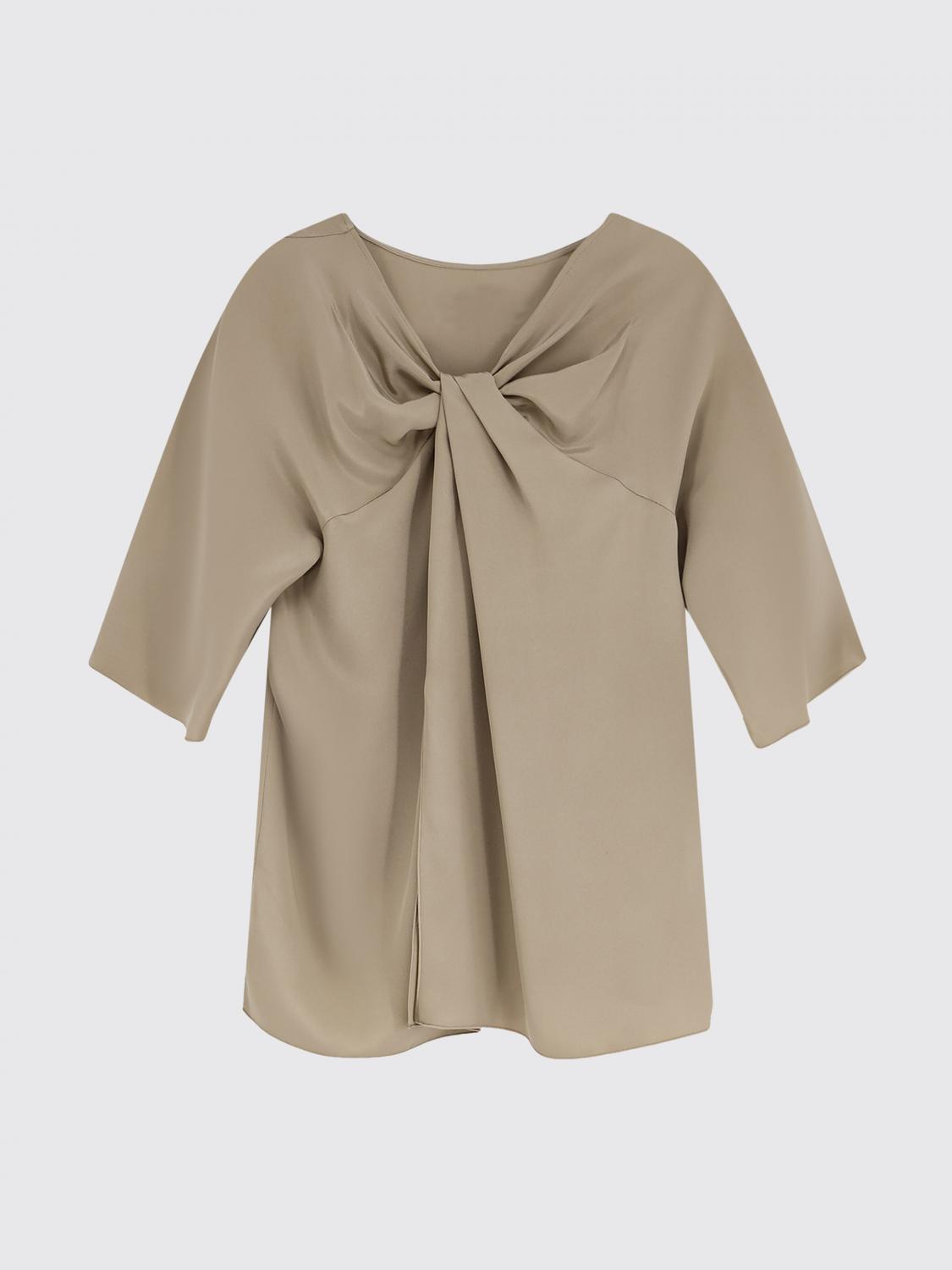 Shirt Woman color Green