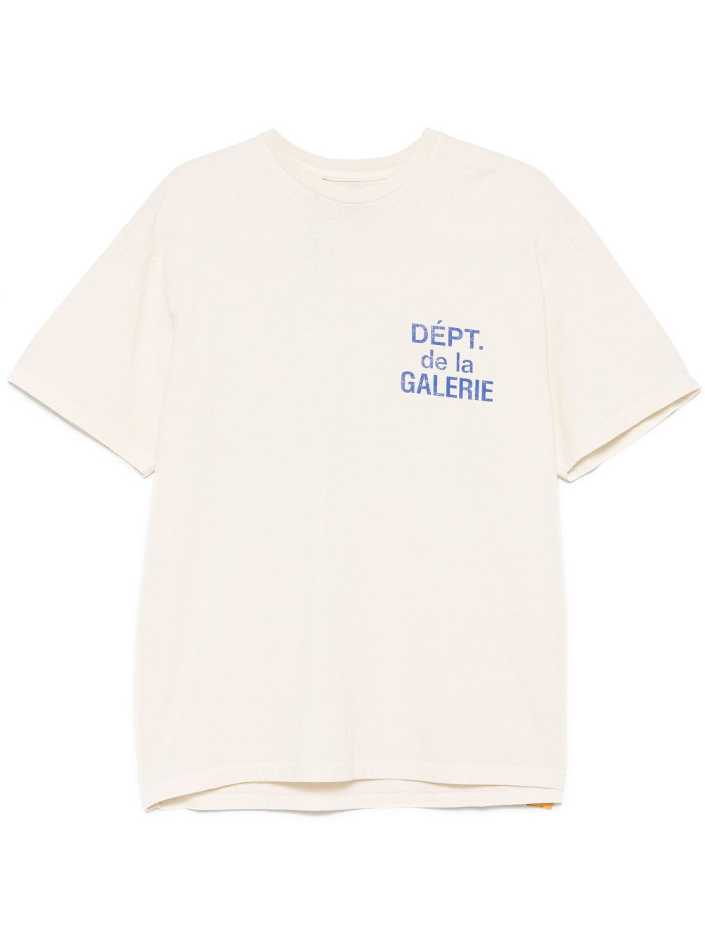 French T-shirt - Neutrals