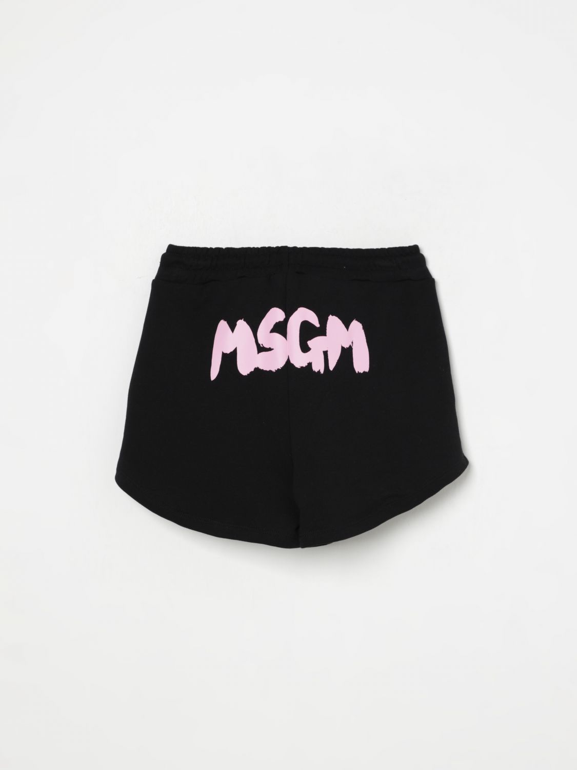 Shorts MSGM KIDS Kids color Black 1