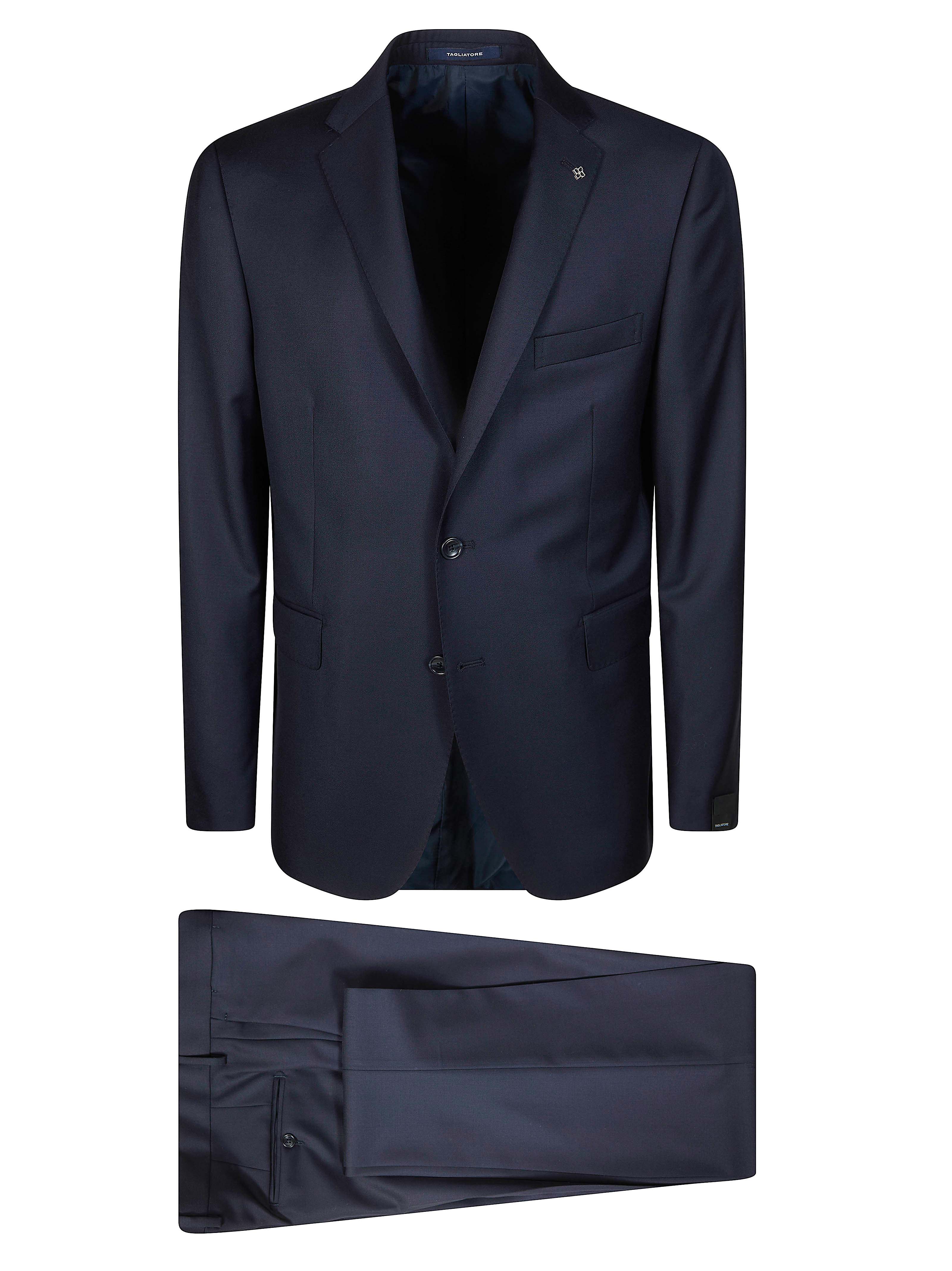 Single-breasted Suit (set of Two)
