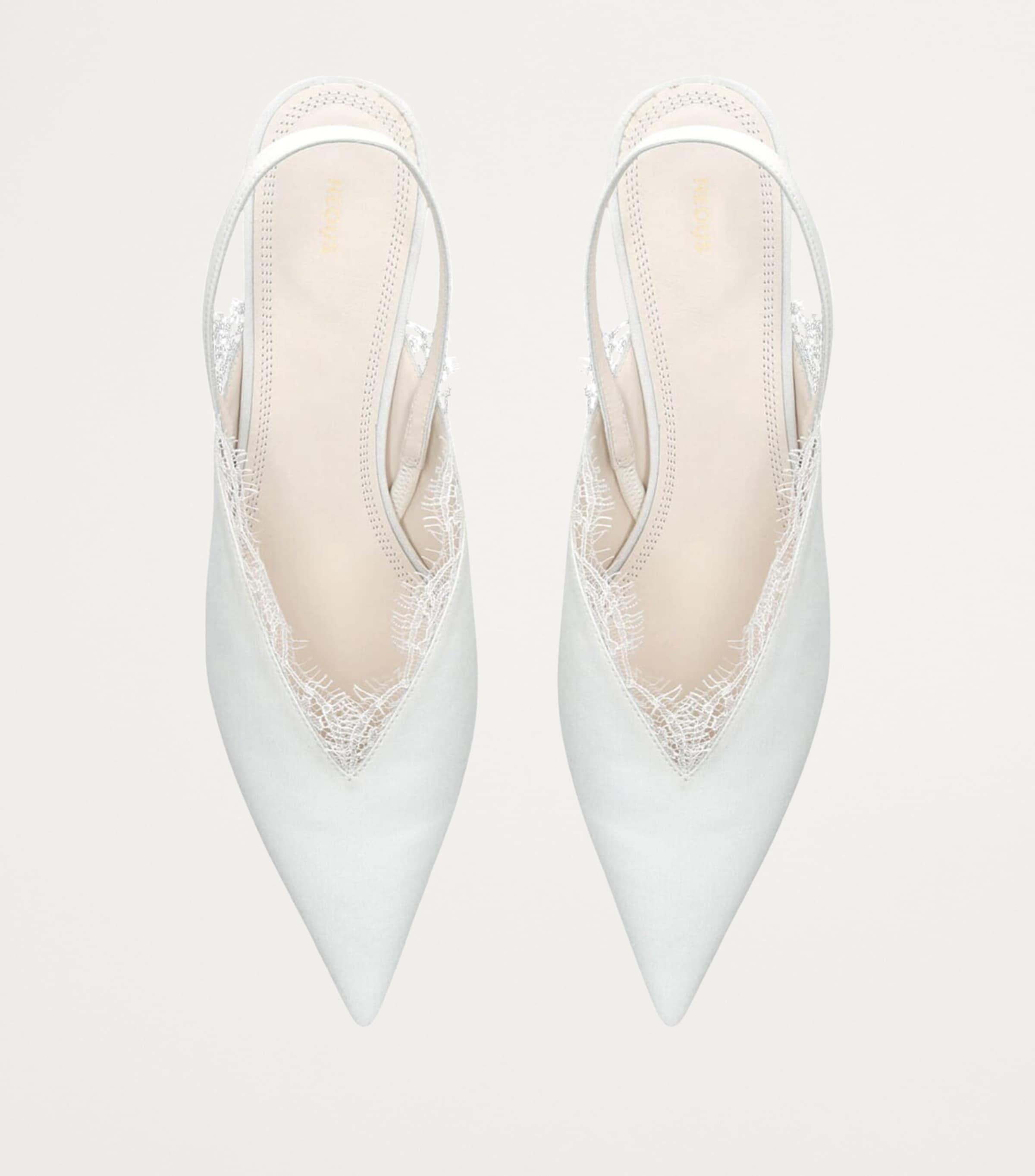 Irena Slingback Pumps 40