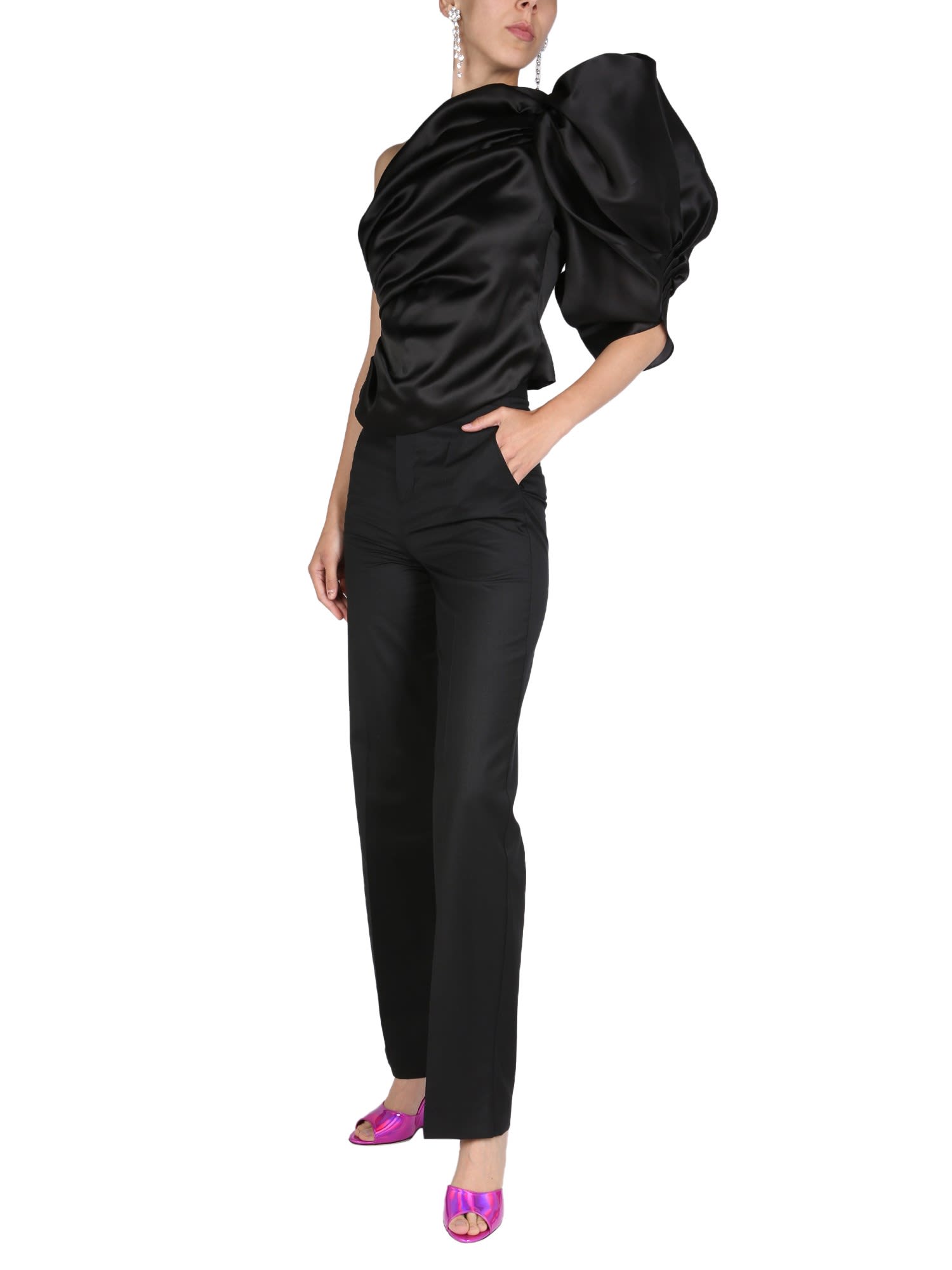 T-Shirts & Tops One-Shoulder Dress