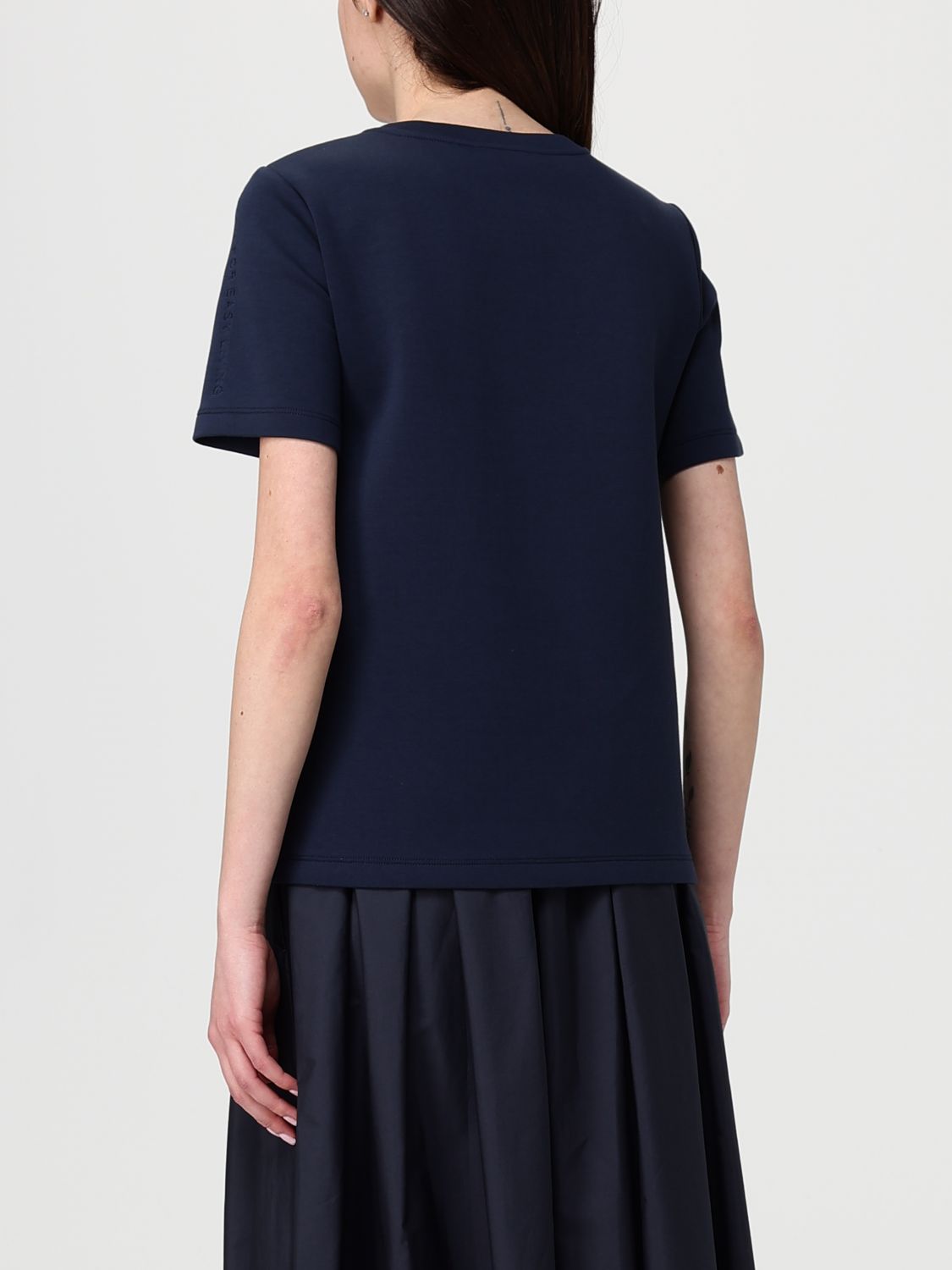 T-Shirt Woman color Blue