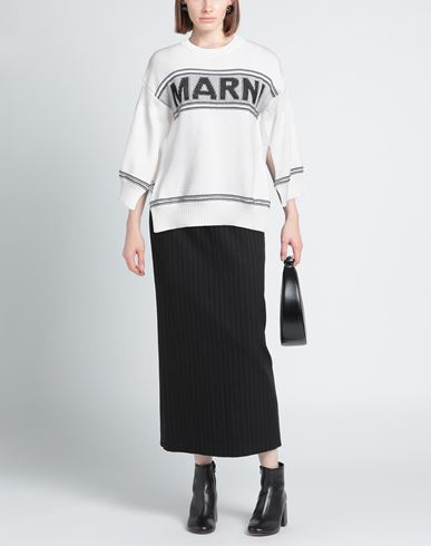 Woman Sweater Ivory