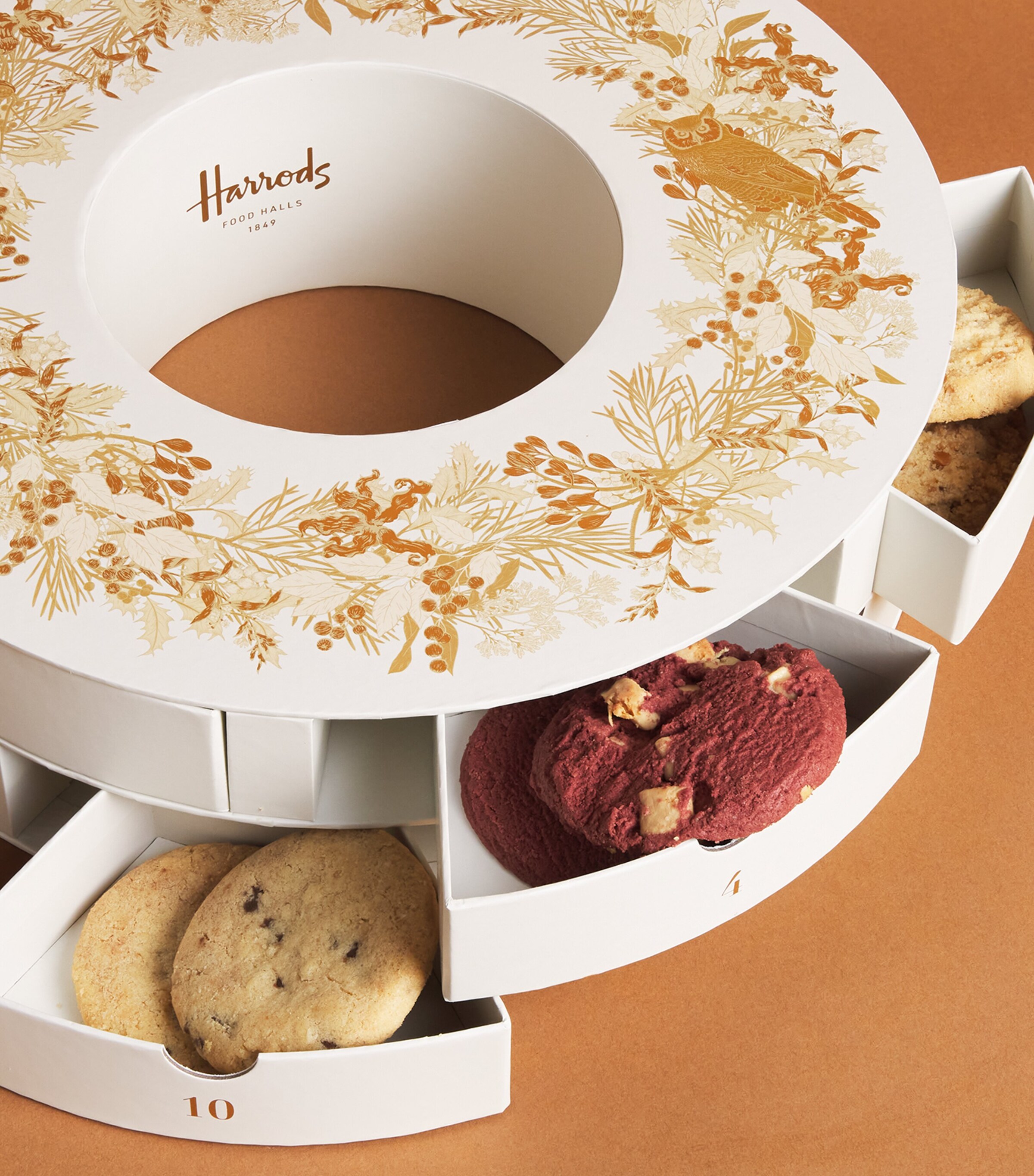 12 Days of Biscuits Advent Calendar
