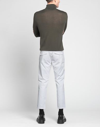 Man Pants White