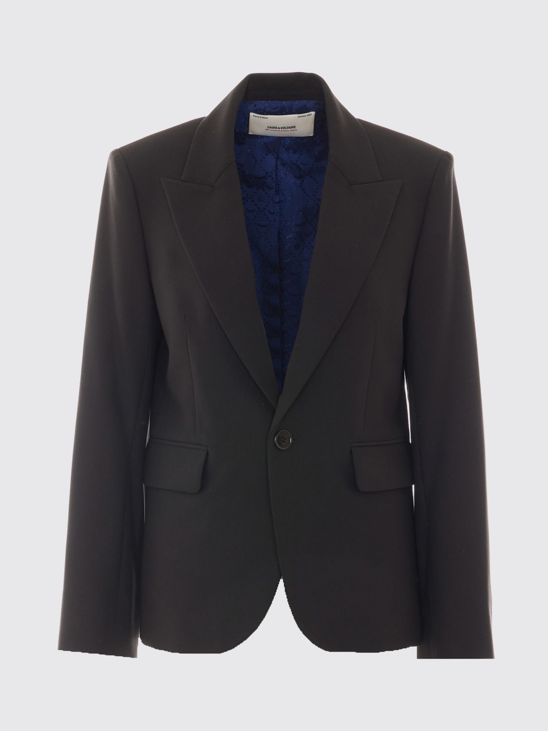 Vavy Strauss Rock N Roll Blazer