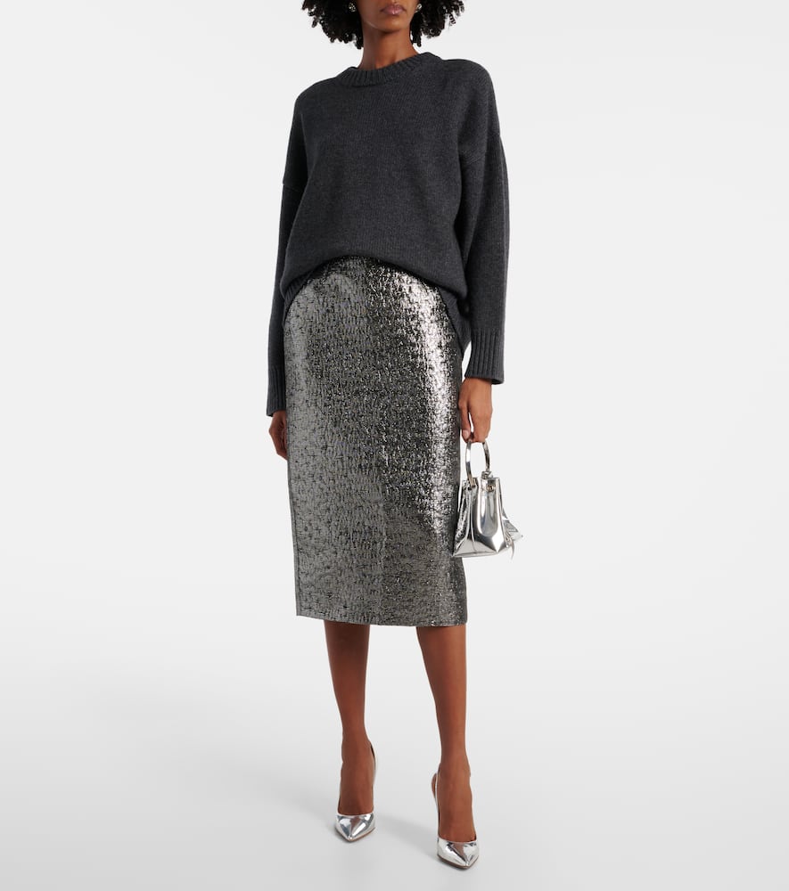 Lorelei pencil skirt