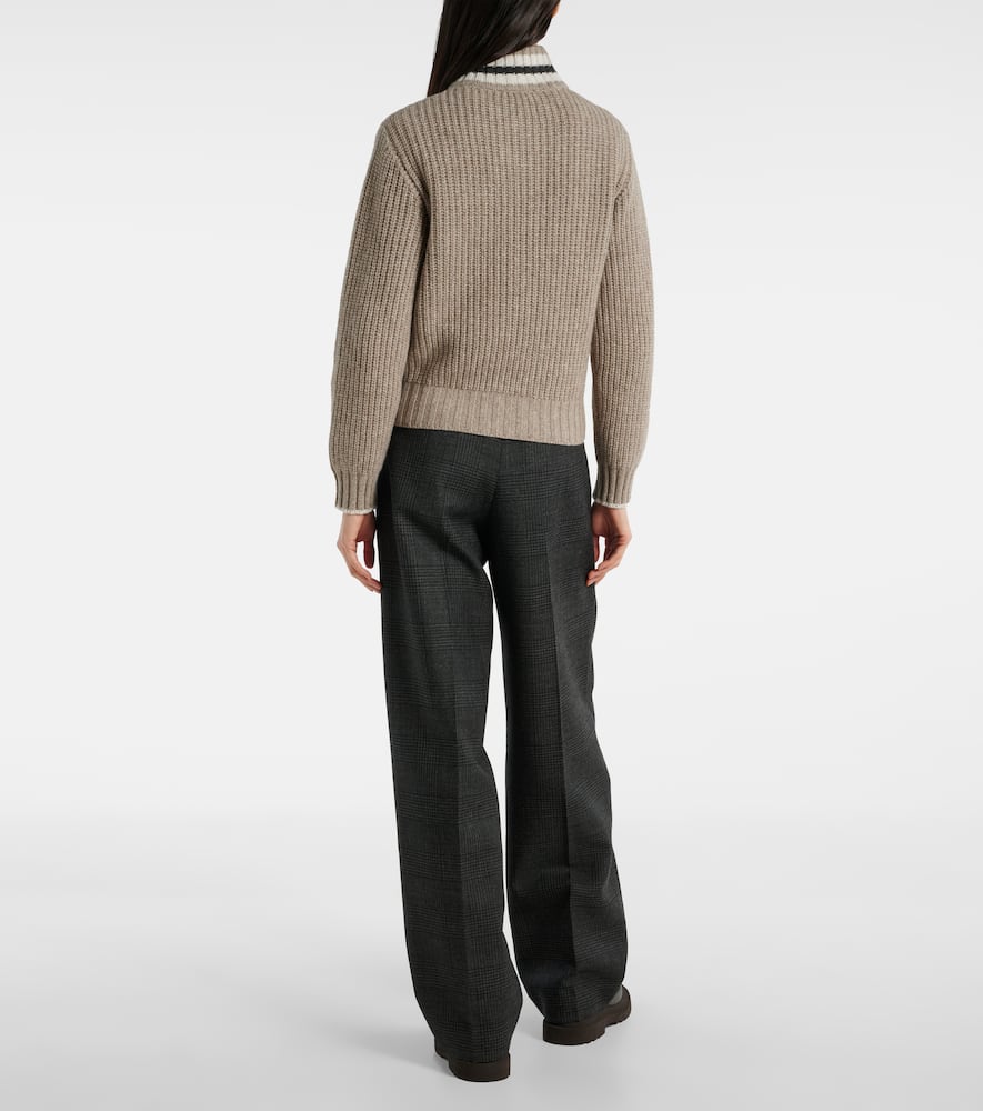 Brunello Cucinelli Wool cardigan