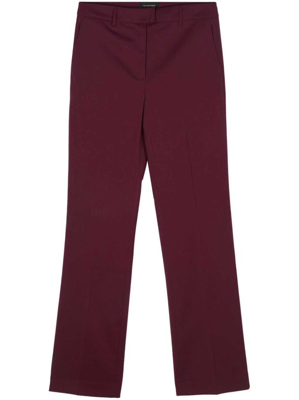 Gladys trousers - Brown