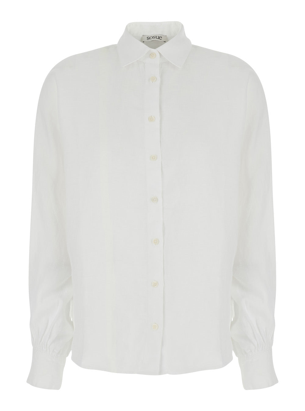 Antonia Shirt — White