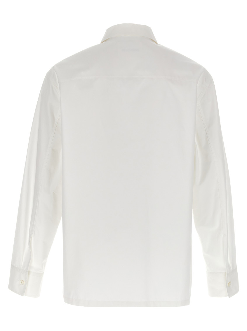 Zip Shirt Shirt, Blouse