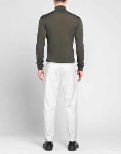 Man Pants White