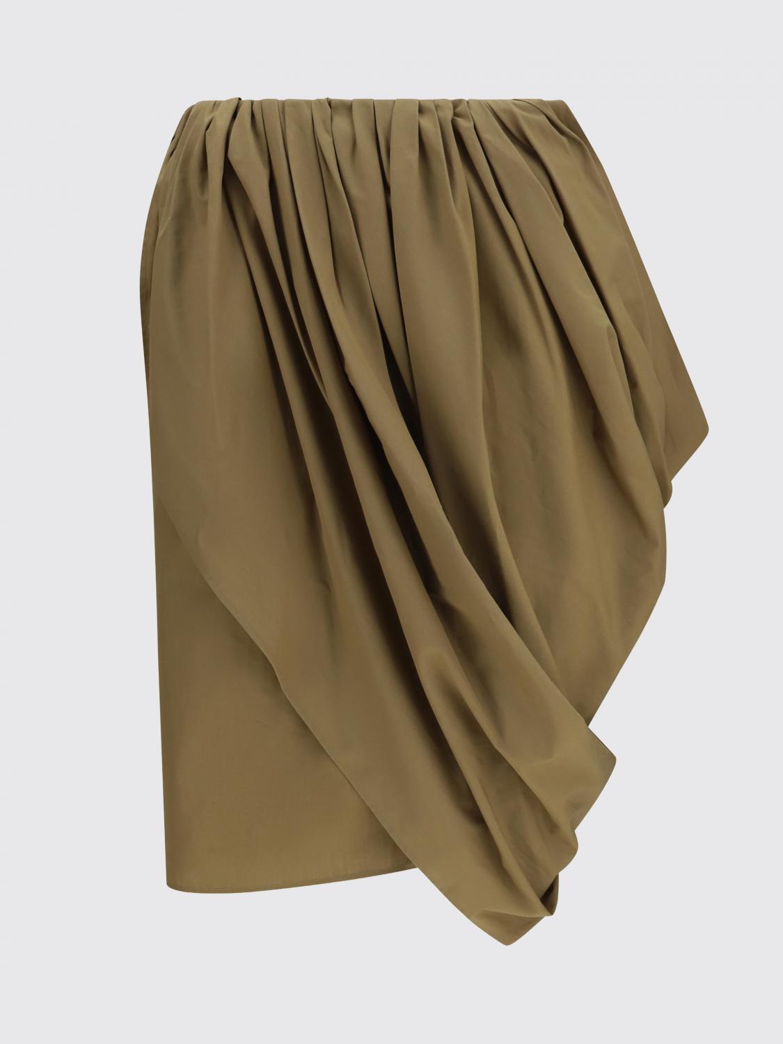 CHLOÉ Skirt Woman color Brick Red