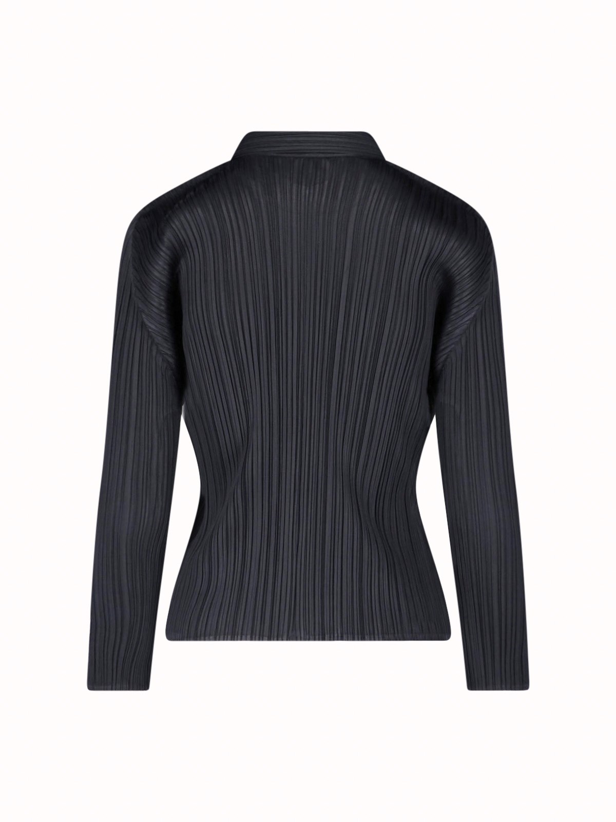 Pleated Shirt