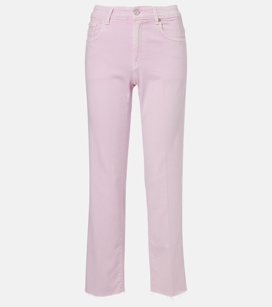 Calie straight jeans
