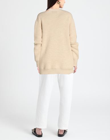 Woman Sweater Beige