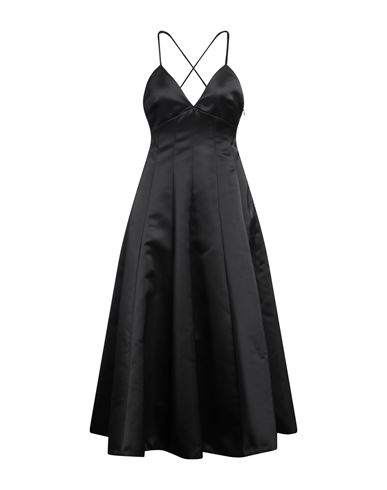 Woman Maxi dress Black