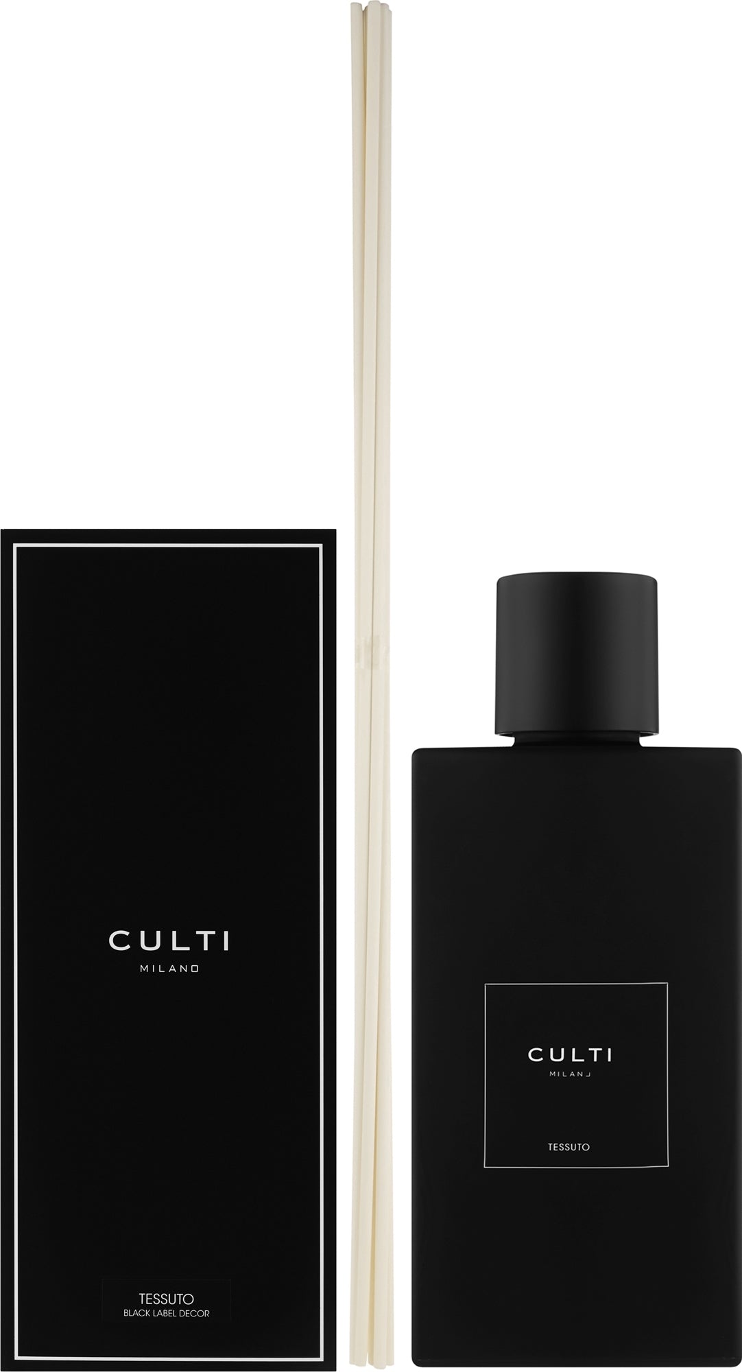 Diffusore Culti Milano Black Label Decor Tessuto