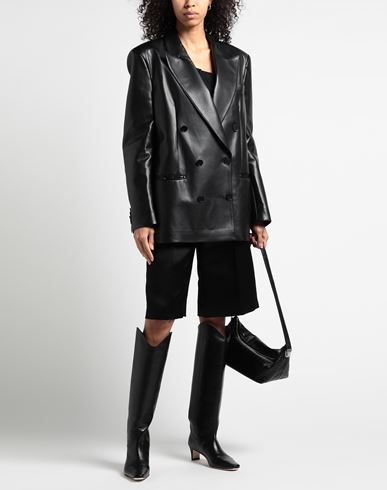 Woman Blazer Black