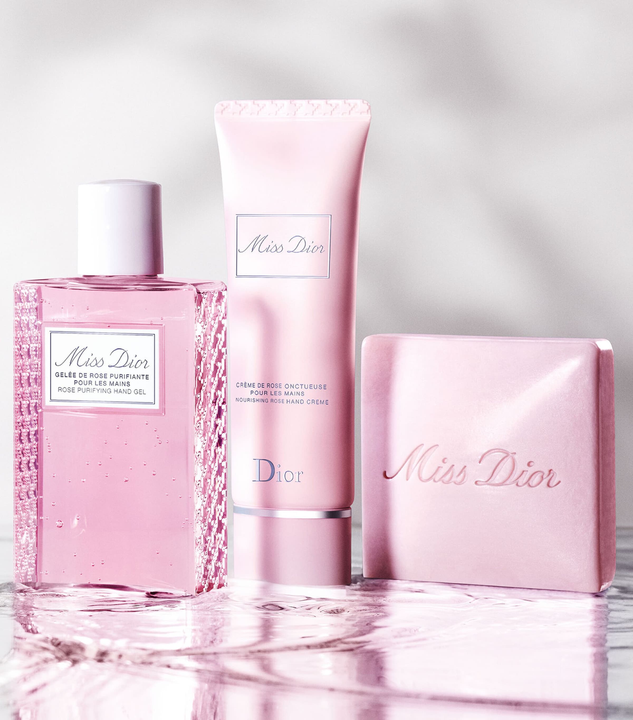 Miss Nourishing Rose Hand Cream