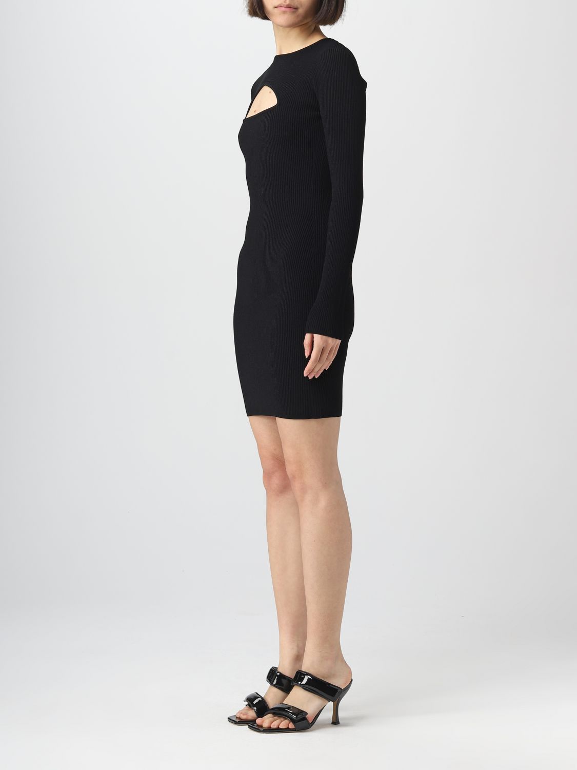 Dress Woman color Black