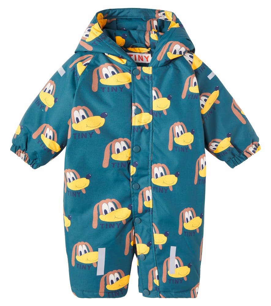 Baby Dogs snowsuit