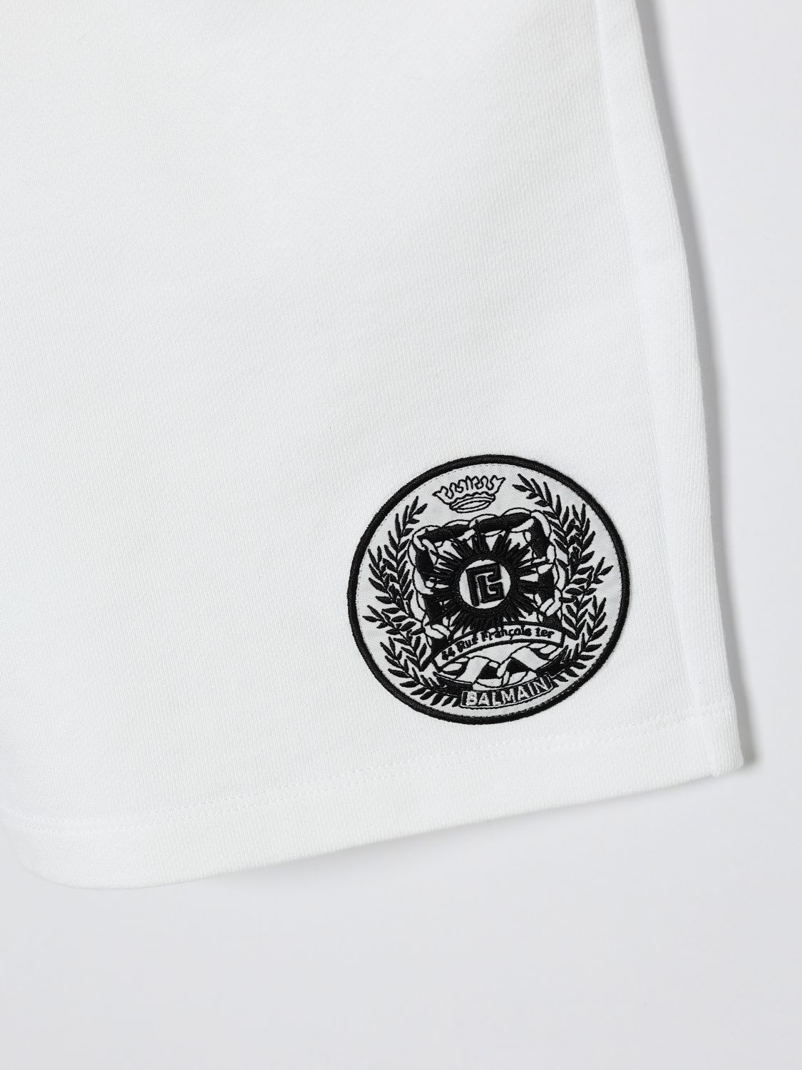 Shorts Kids color White