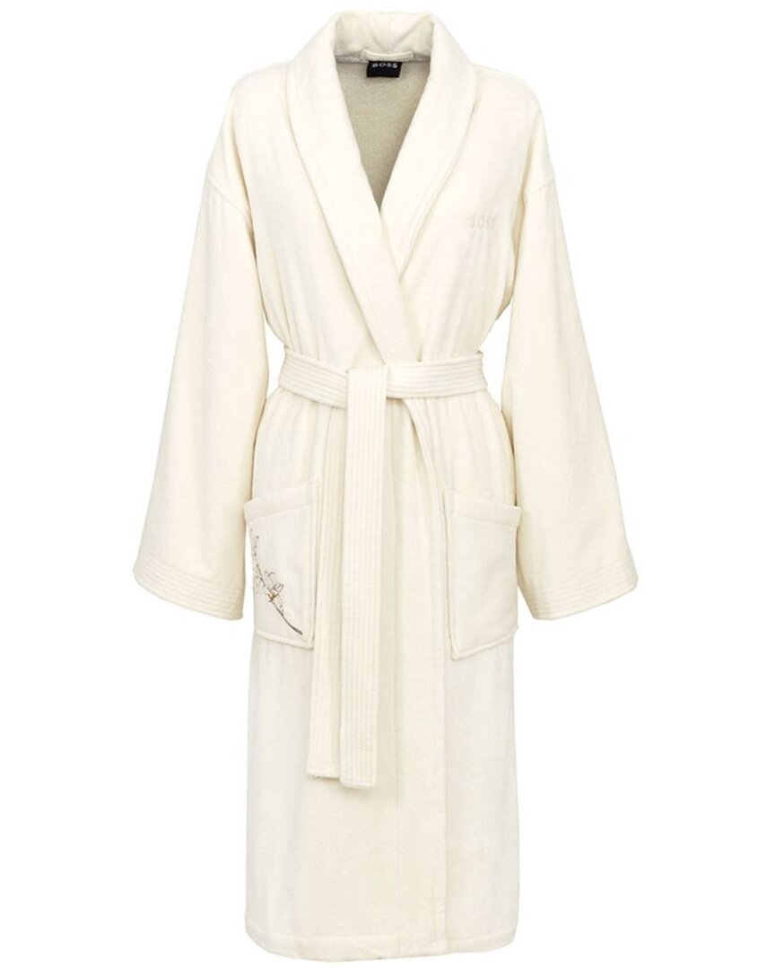Almond Flower Bathrobe