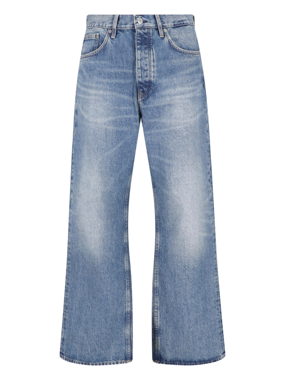 Men's Print 100% Cotton Jeans