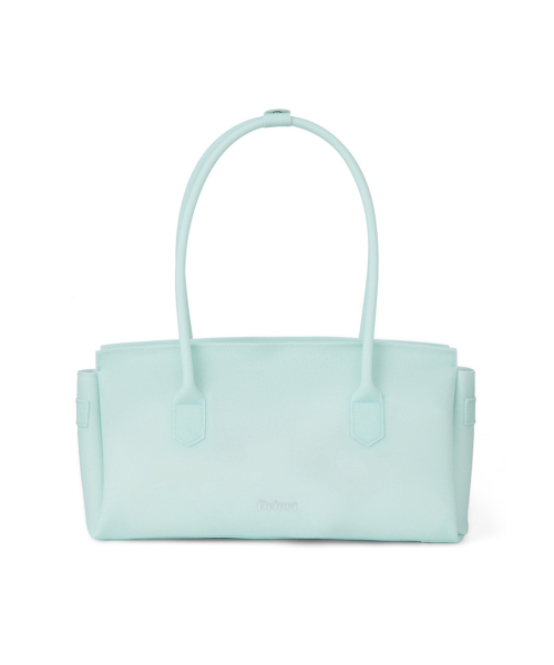 JELLY TWO-WAY BAG IN ICE BLUE